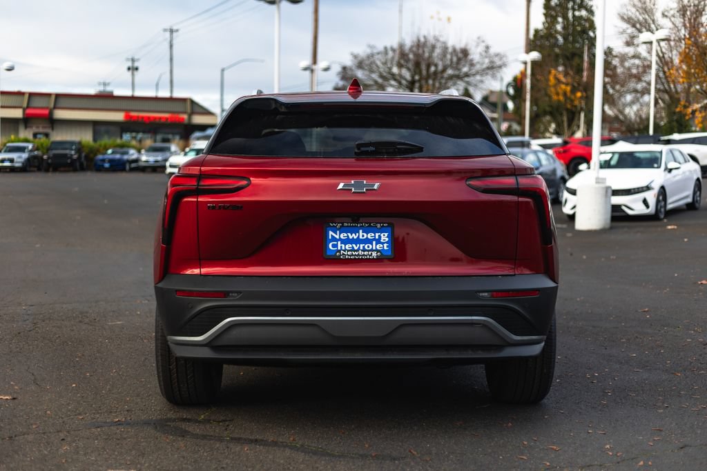 New 2026 Chevrolet Blazer EV LT FWD image 33