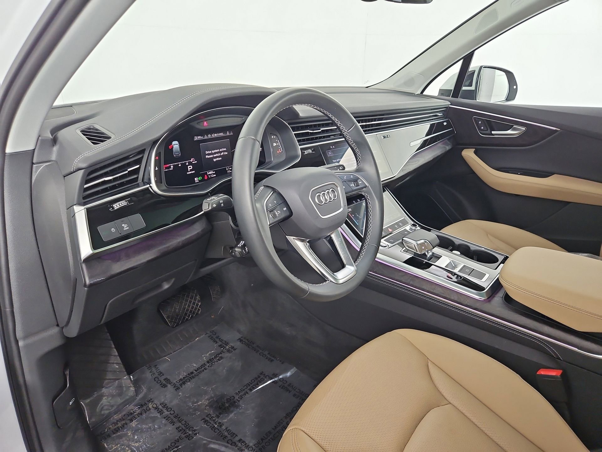 Certified 2025 Audi Q7 2.0T Premium Plus w/ Premium Plus Package image 17