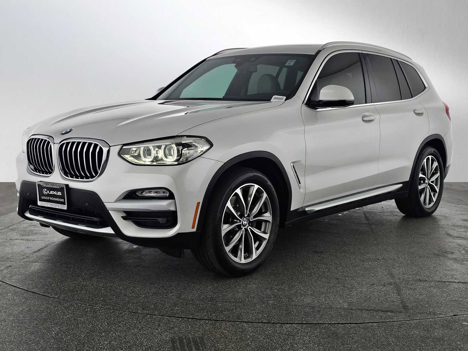 Used 2019 BMW X3 sDrive30i image 7