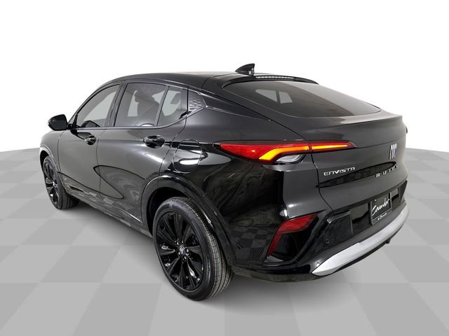 New 2026 Buick Envista Sport Touring FWD image 6