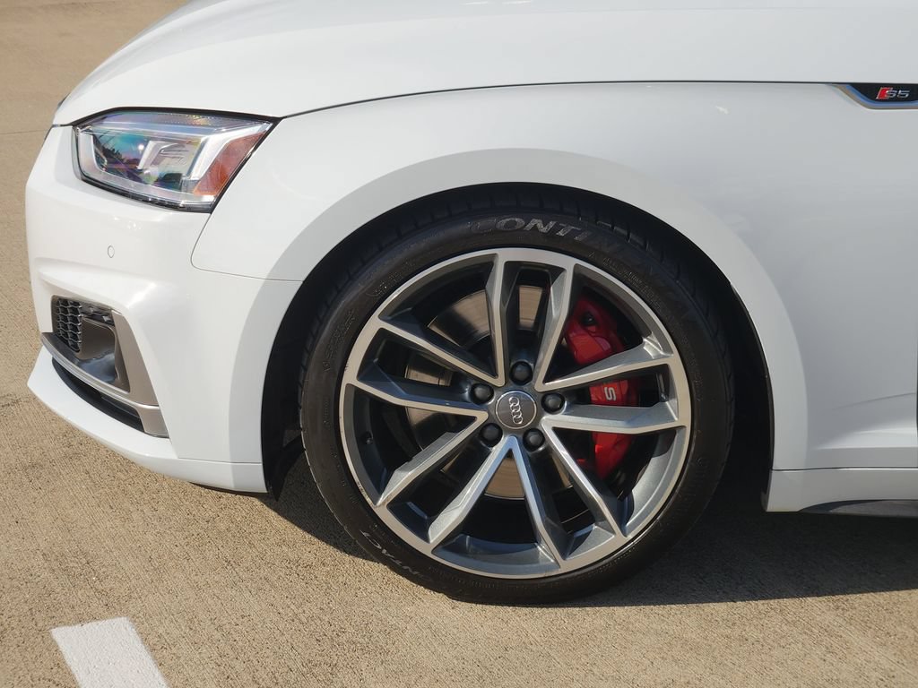 Used 2018 Audi S5 Prestige w/ S Sport Package AWD/4WD image 8