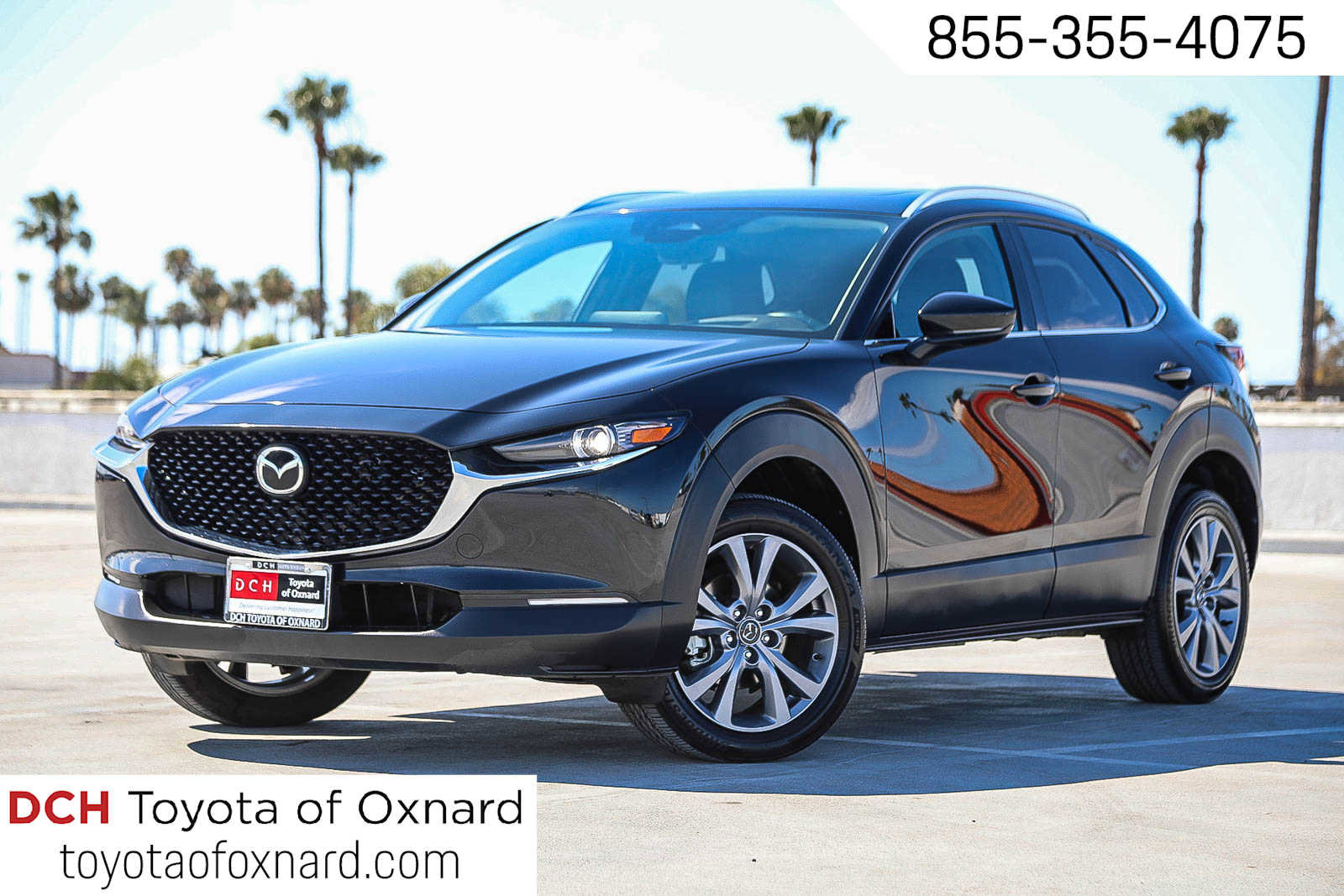 Used 2024 MAZDA CX-30 AWD 2.5 S w/ Premium Package image 1