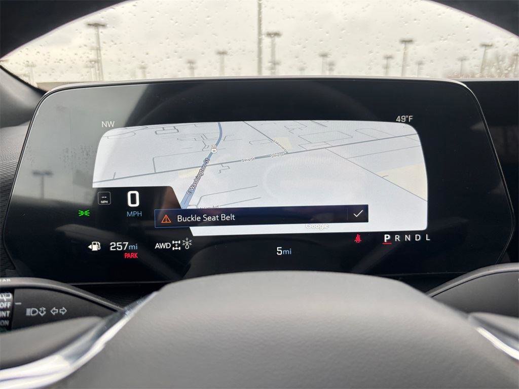 New 2026 Chevrolet Equinox LT w/ Safety and Technology Package image 27