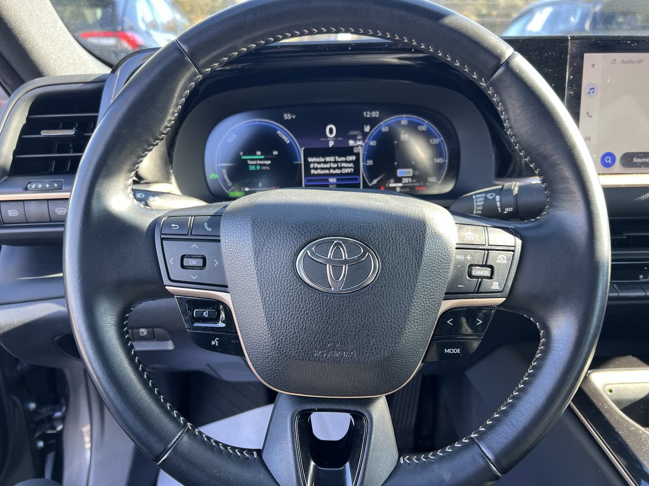 Used 2024 Toyota Crown AWD/4WD image 18