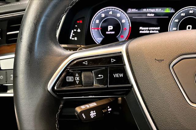 Certified 2023 Audi A6 Premium Plus w/ Premium Plus Package AWD/4WD image 24