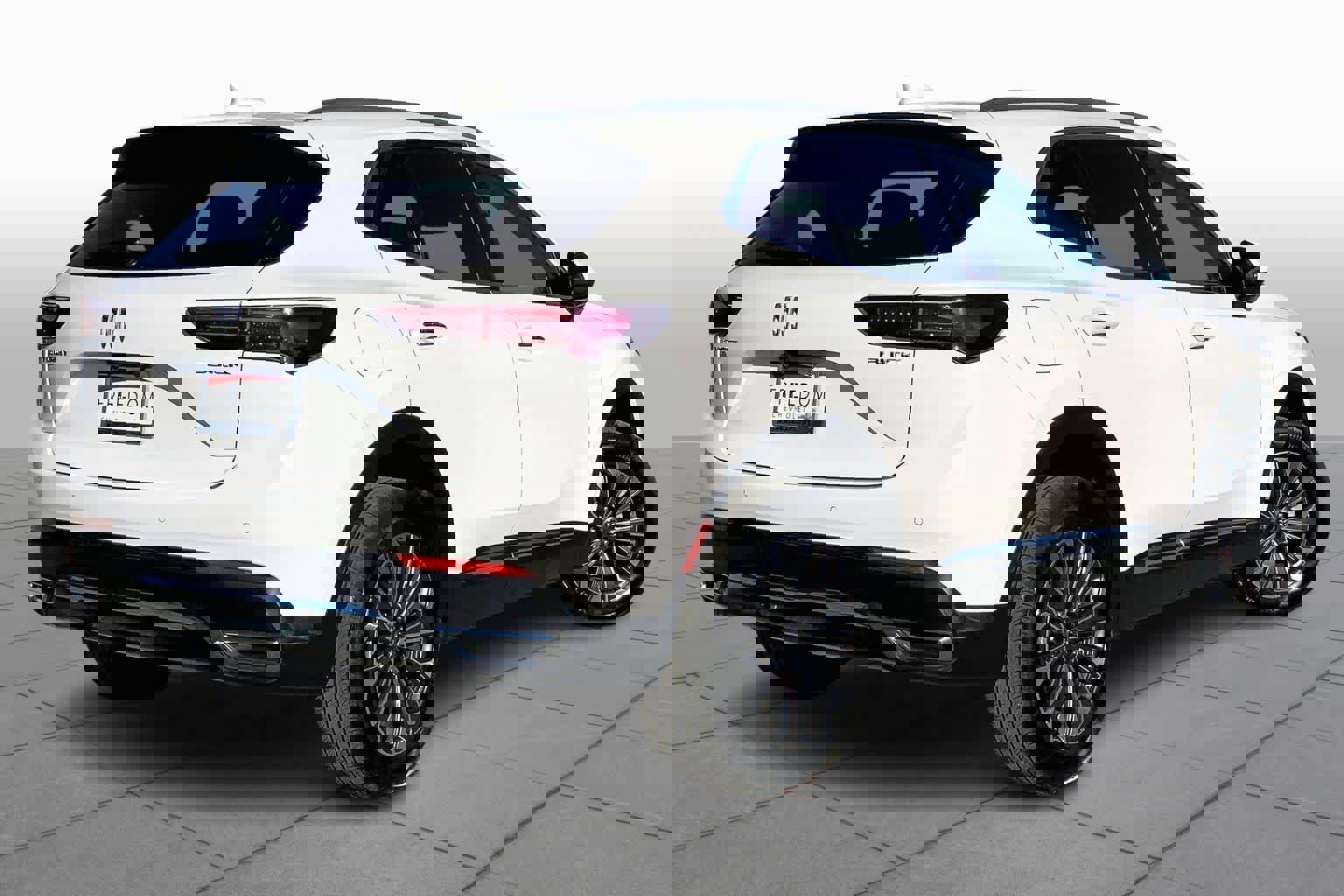 Certified 2025 Buick Envision Preferred image 12