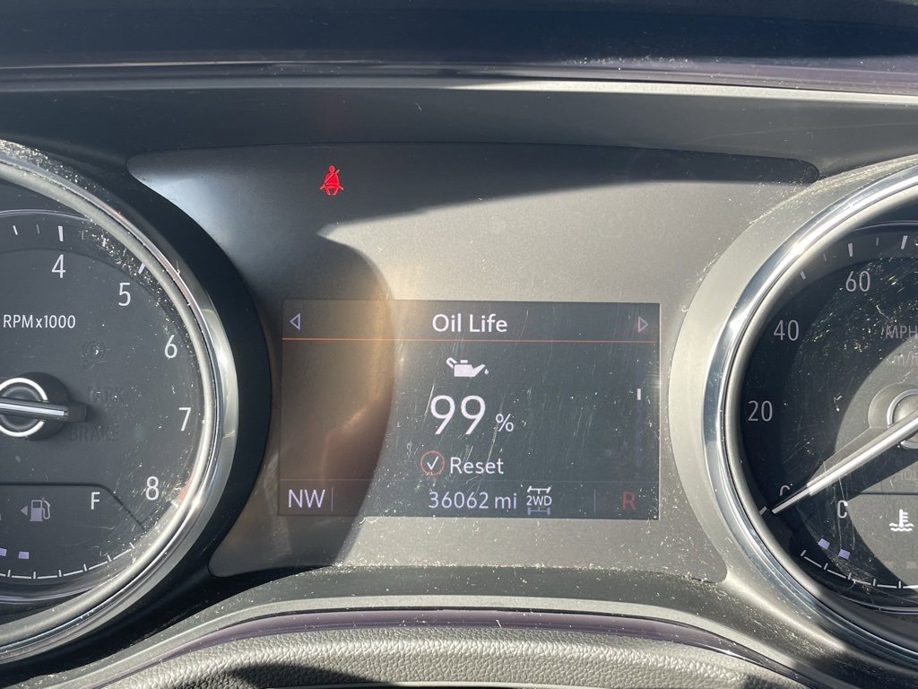 Used 2022 Buick Encore GX Select image 40