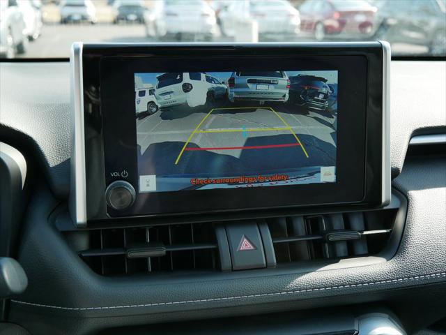 Certified 2025 Toyota RAV4 XLE image 22