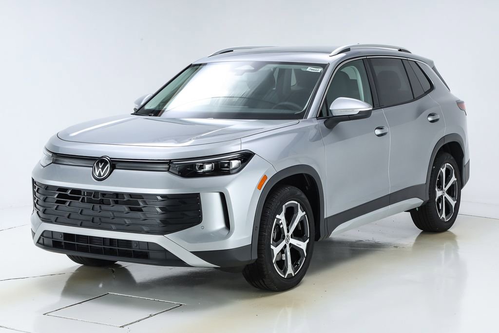 New 2025 Volkswagen Tiguan SE
