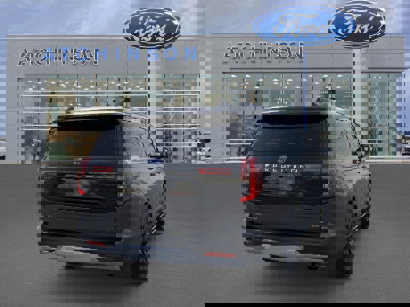 New 2025 Ford Expedition Max Platinum w/ Platinum Ultimate Package image 8