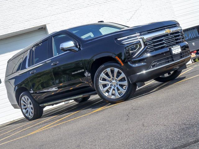 New 2026 Chevrolet Suburban Premier image 3