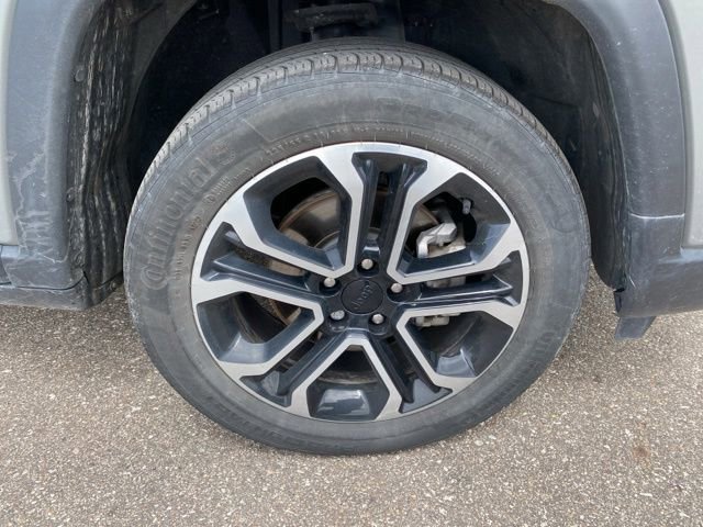 Used 2022 Jeep Compass Limited AWD/4WD image 14