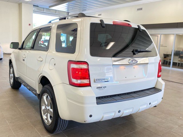 Used 2009 Ford Escape Limited FWD image 6