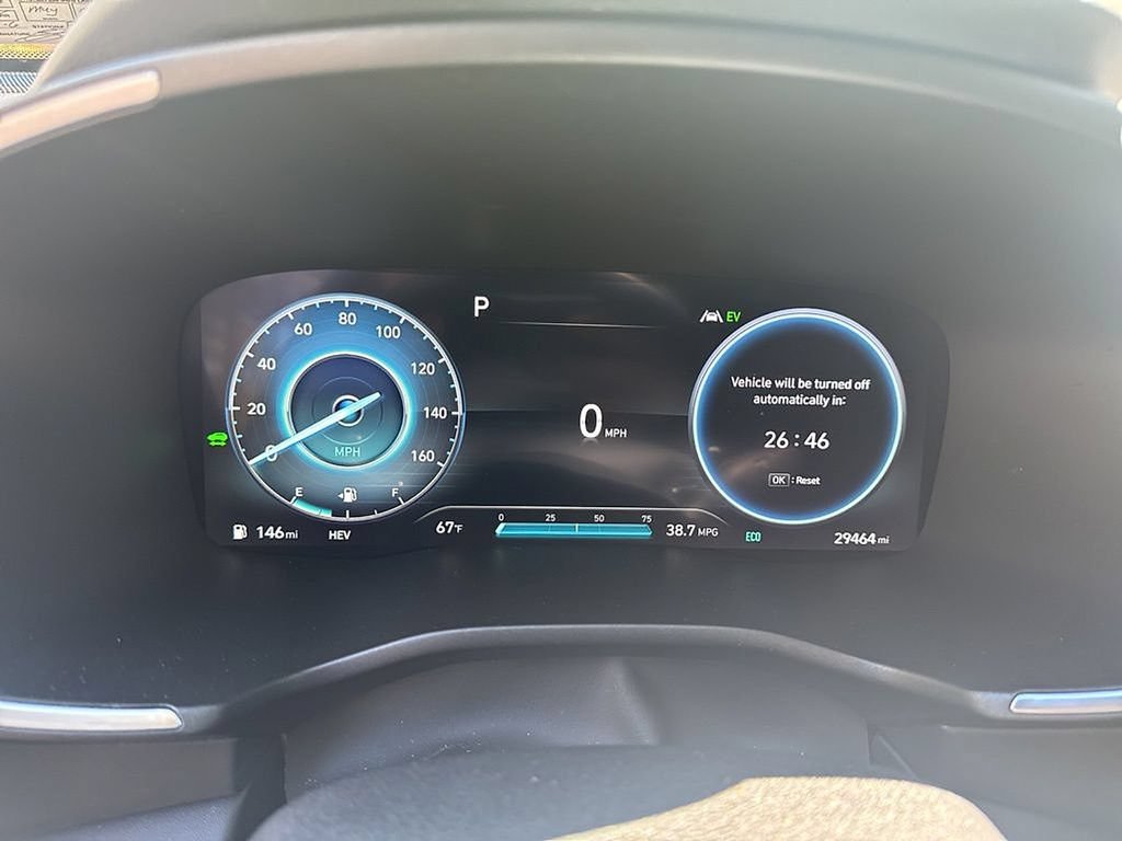 Used 2023 Hyundai Santa Fe Limited AWD/4WD image 19