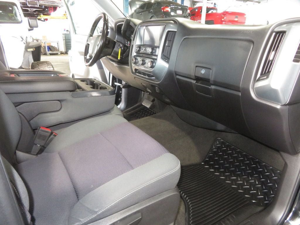 Used 2015 Chevrolet Silverado 1500 LT w/ All Star Edition AWD/4WD image 33