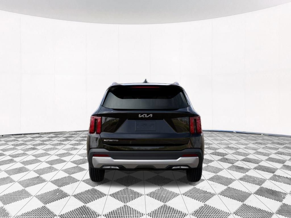Used 2026 Kia Sorento S w/ S Panoramic Sunroof Package FWD image 7