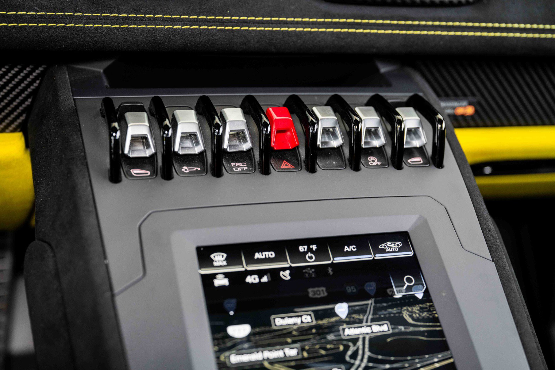 Used 2022 Lamborghini Huracan STO image 27