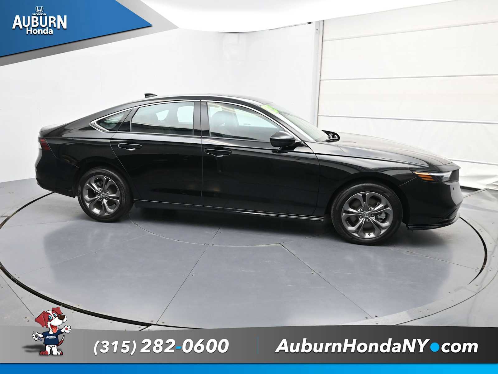 Used 2023 Honda Accord EX-L image 13