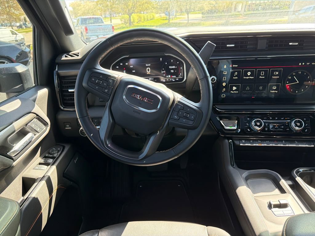 Certified 2025 GMC Sierra 2500 AT4 w/ AT4 Premium Plus Package AWD/4WD image 19