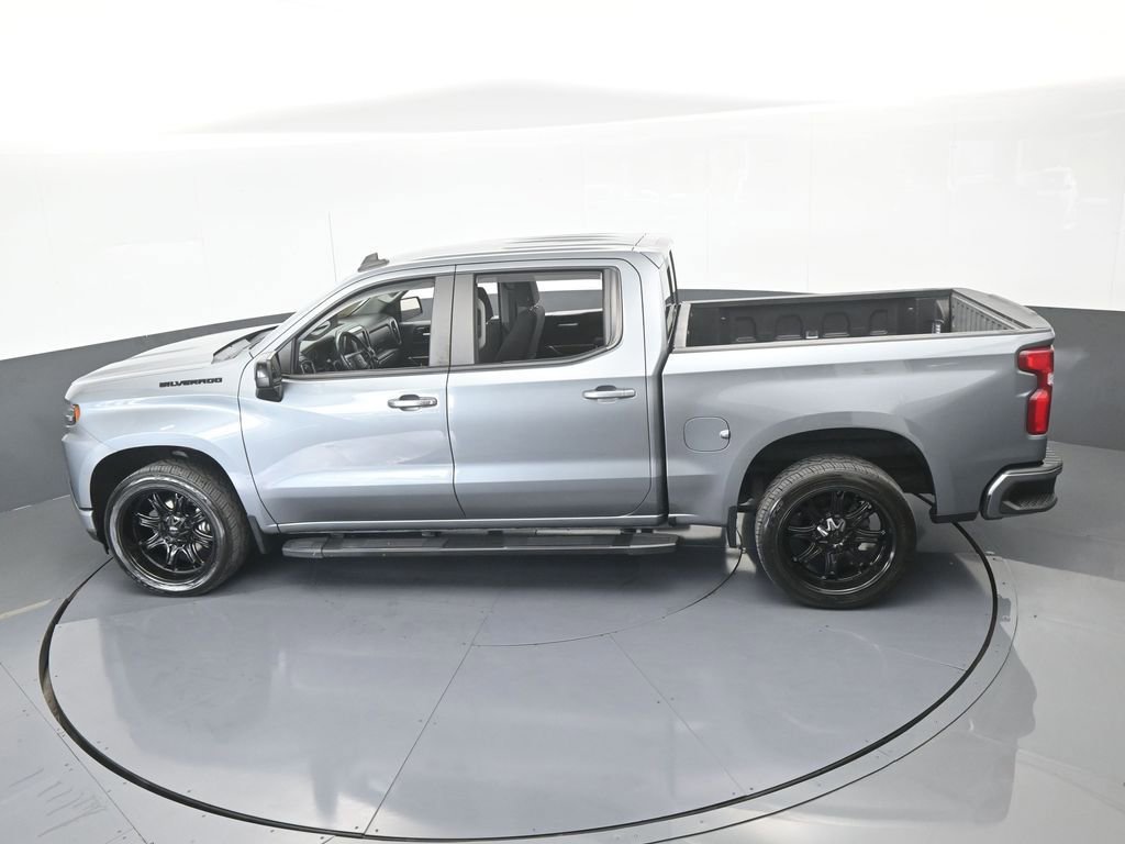 Used 2021 Chevrolet Silverado 1500 RST w/ All Star Edition Plus image 50