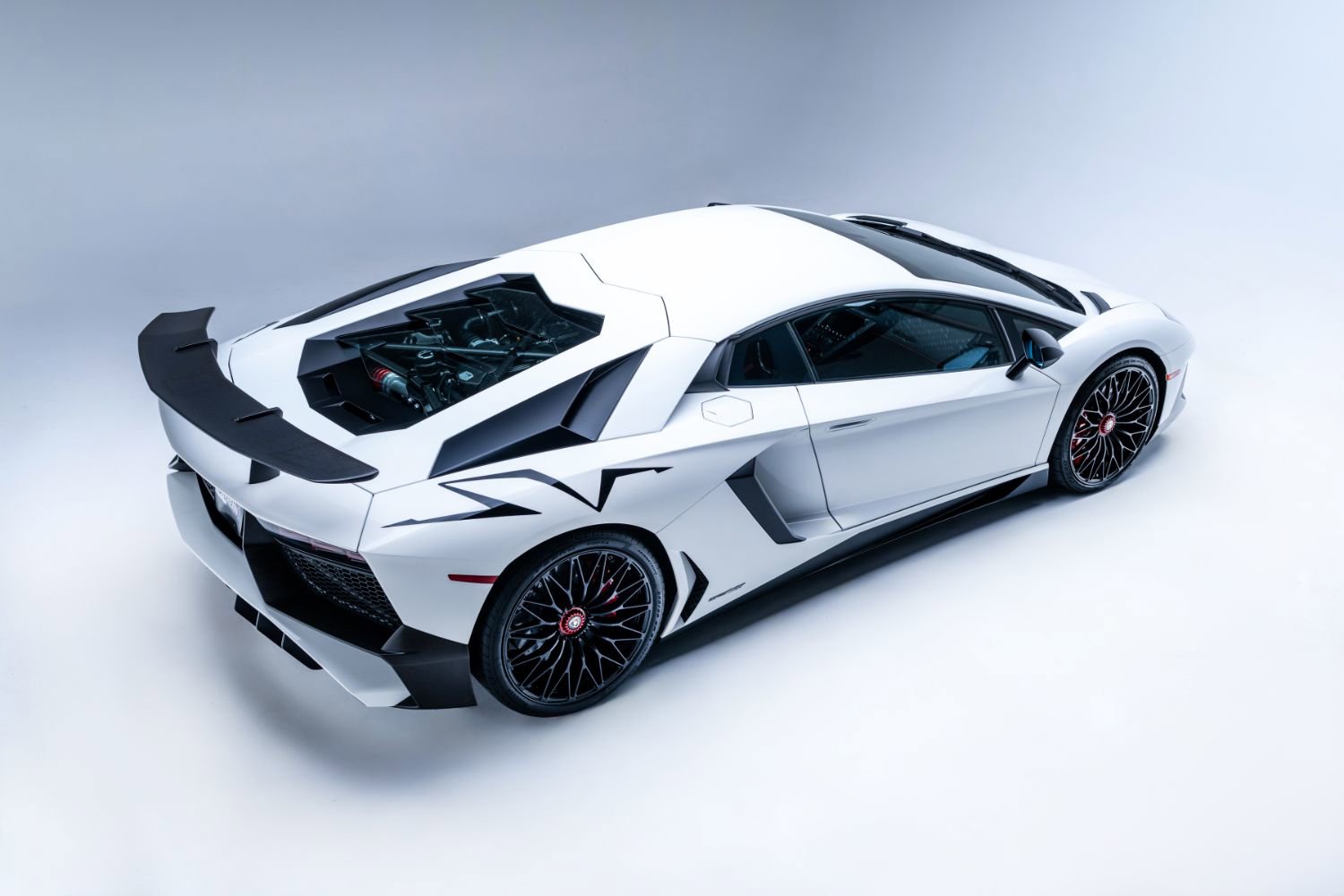 Used 2016 Lamborghini Aventador LP 750-4 Superveloce image 11