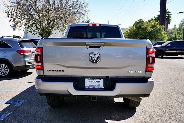 Used 2024 RAM 2500 Laramie image 9