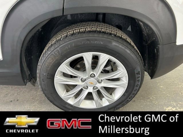Used 2021 Chevrolet TrailBlazer LS FWD image 7