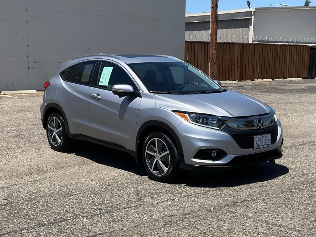 Used 2022 Honda HR-V EX image 8