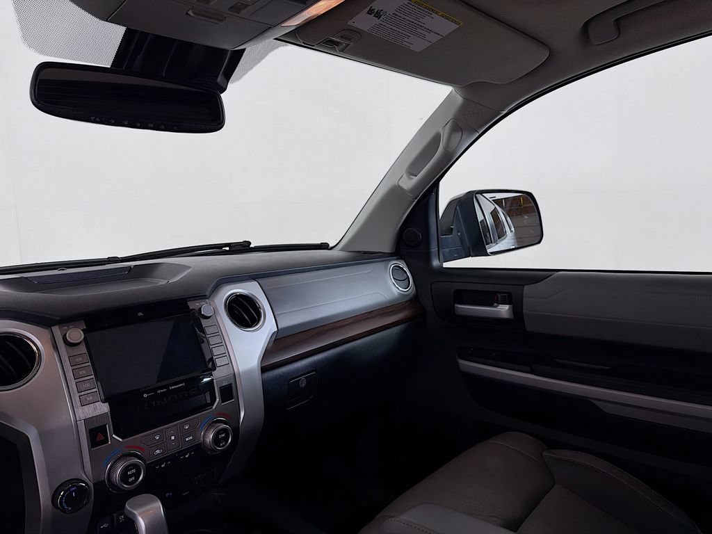 Used 2020 Toyota Tundra Limited w/ Limited Premium Package AWD/4WD image 22