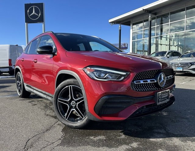 Certified 2022 Mercedes-Benz GLA 250 4MATIC