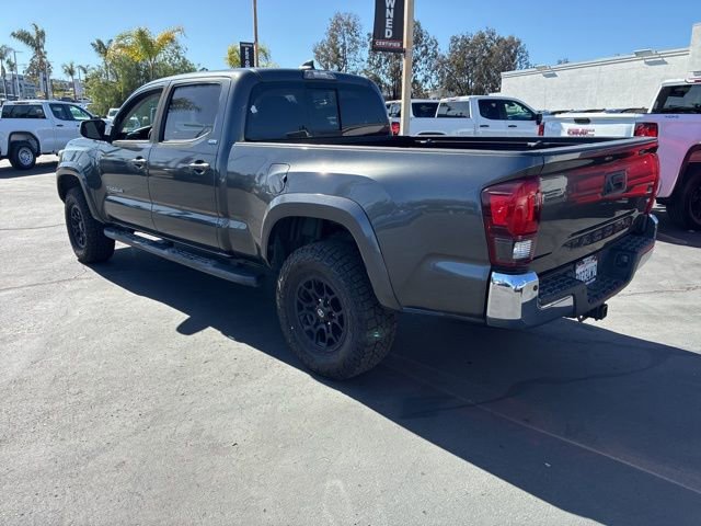 Used 2019 Toyota Tacoma SR5 w/ Exterior Package RWD image 9