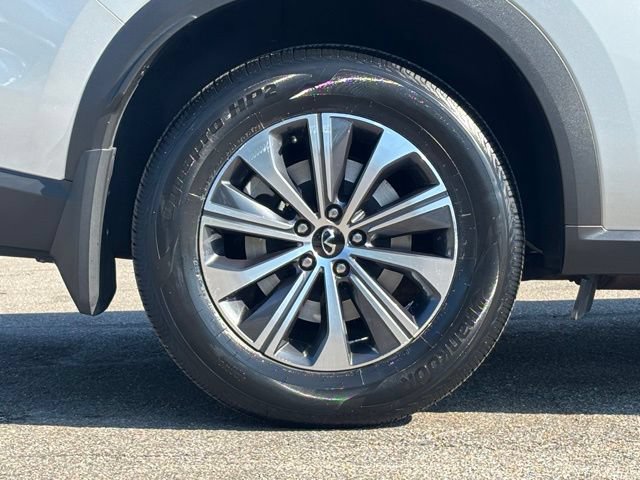 Used 2023 INFINITI QX60 Pure AWD/4WD image 3