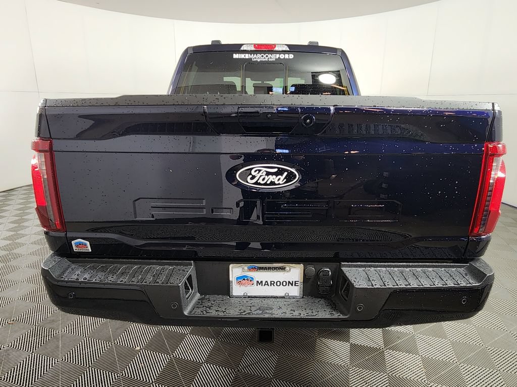 New 2026 Ford F150 XLT w/ Equipment Group 302A MID AWD/4WD image 6