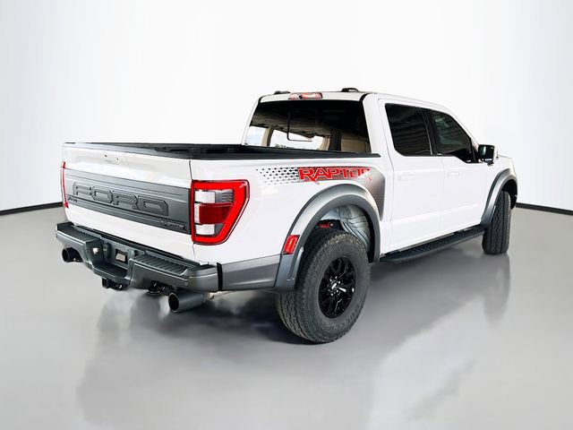 Used 2022 Ford F150 Raptor w/ Equipment Group 801A High image 8
