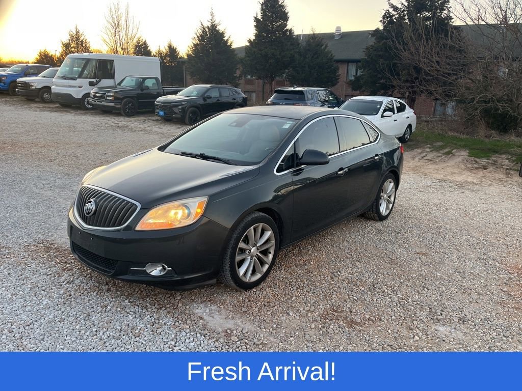 Used 2015 Buick Verano Leather image 1