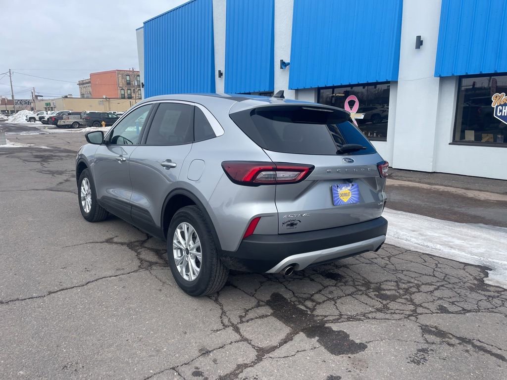 Used 2024 Ford Escape Active image 7