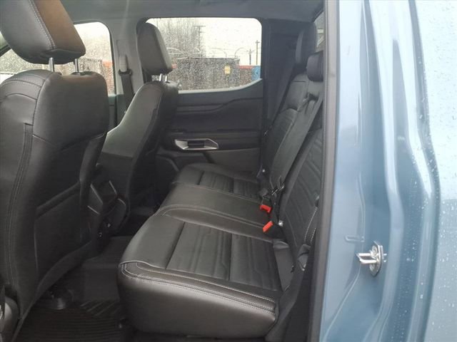 Certified 2024 Ford Ranger Lariat w/ Trailer Tow Package image 11
