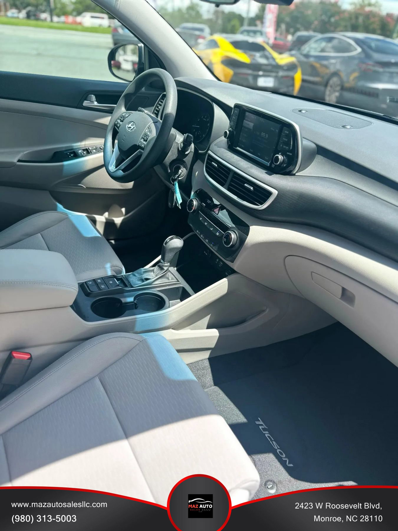 Used 2020 Hyundai Tucson SE image 14