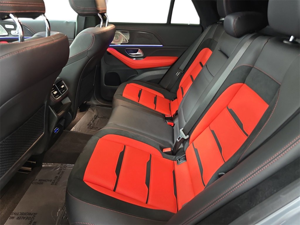 Used 2025 Mercedes-Benz GLE 63 AMG S image 24