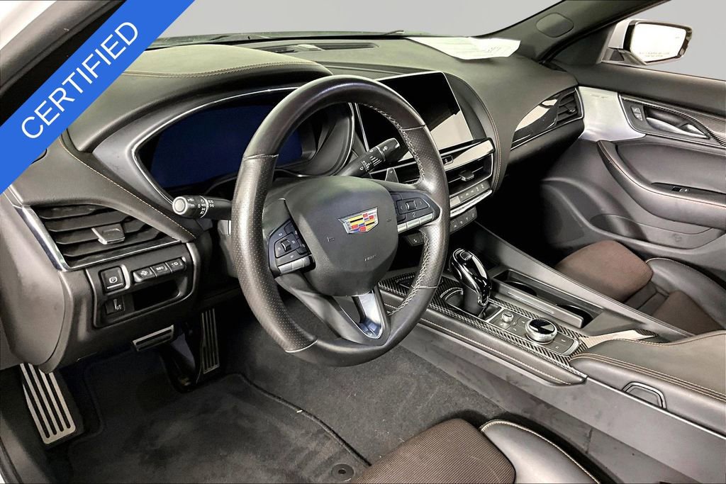Used 2023 Cadillac CT5 Sport w/ Parking Package image 15