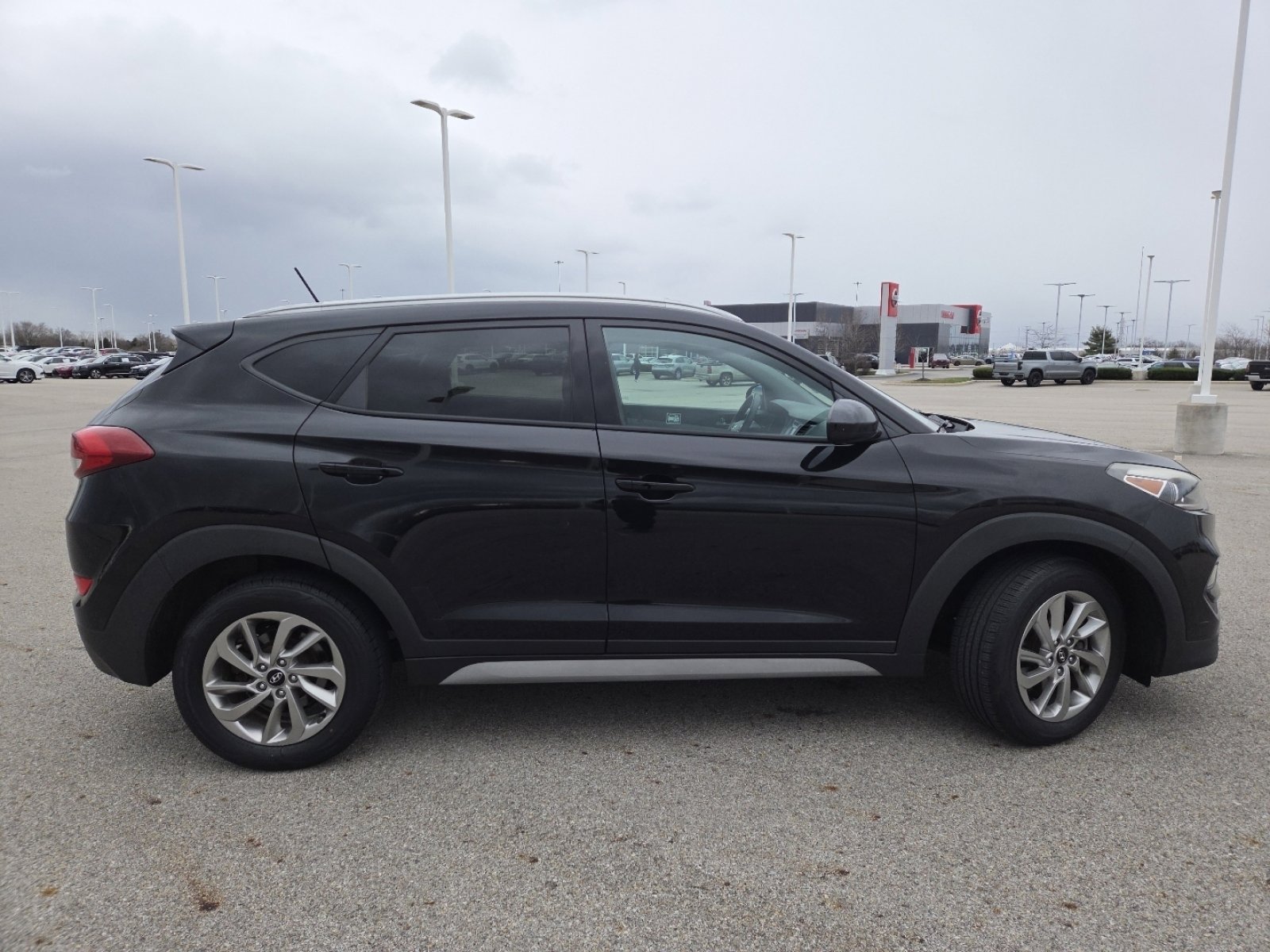 Used 2017 Hyundai Tucson SE image 15