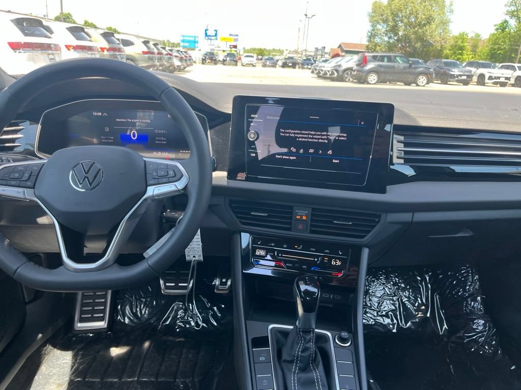 New 2026 Volkswagen Jetta Sport FWD image 11