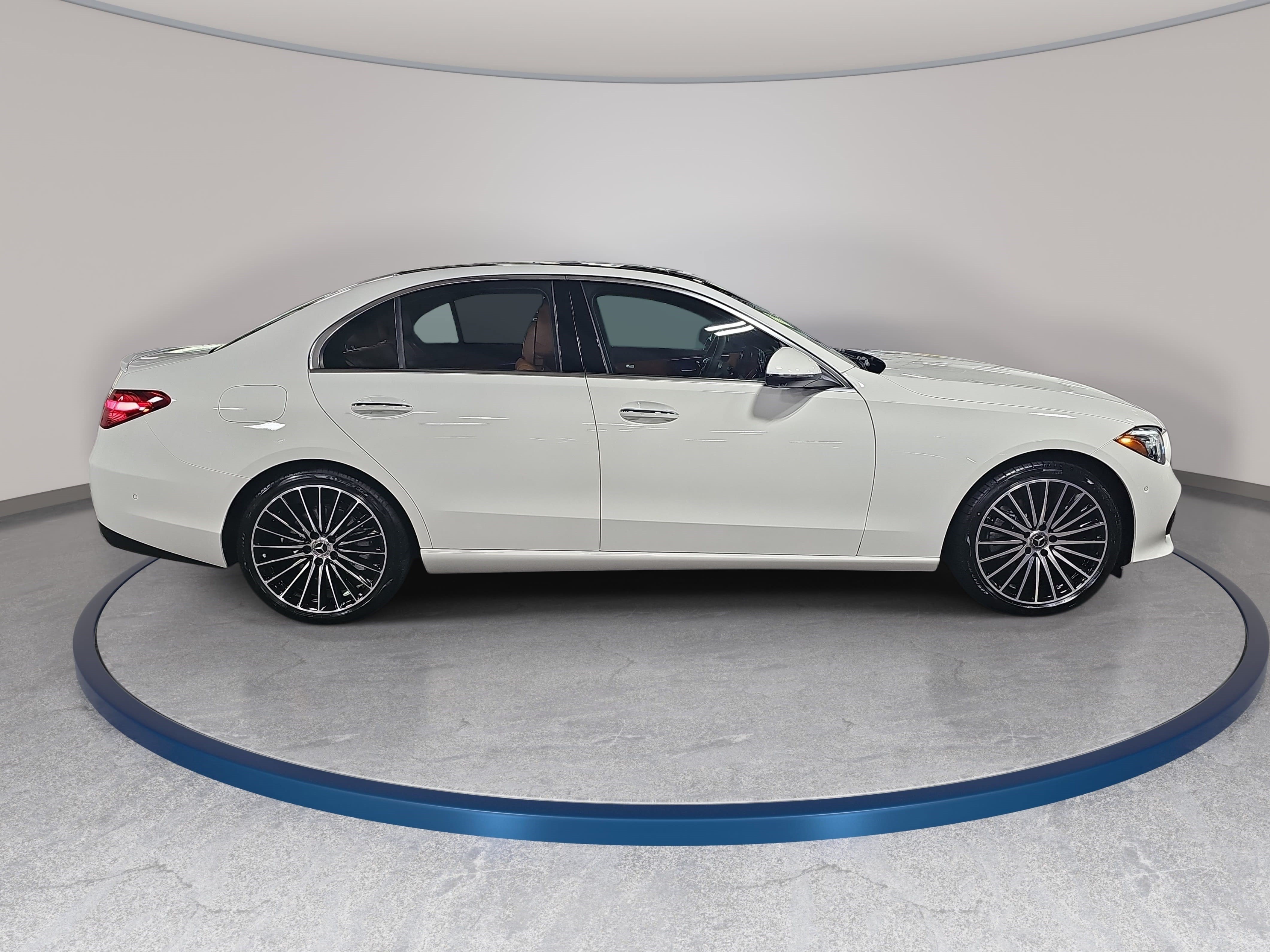 New 2026 Mercedes-Benz C 300 Sedan image 4