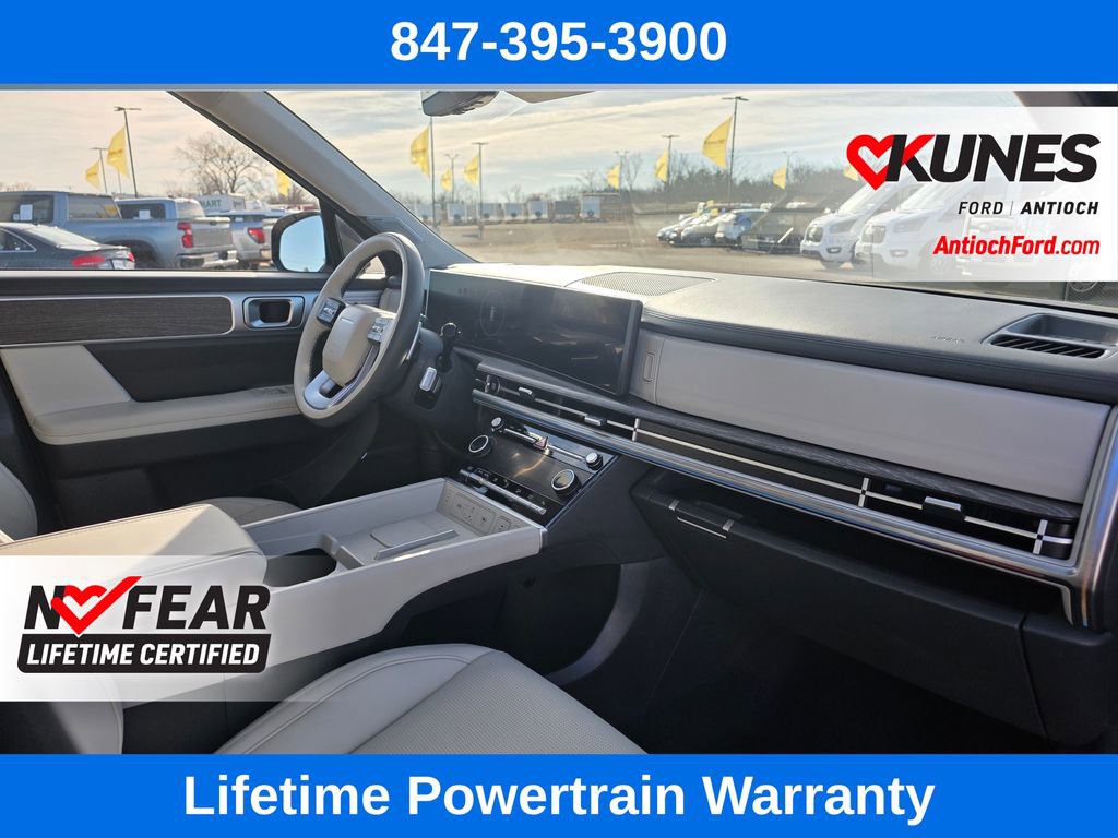 Used 2025 Hyundai Santa Fe Calligraphy image 45