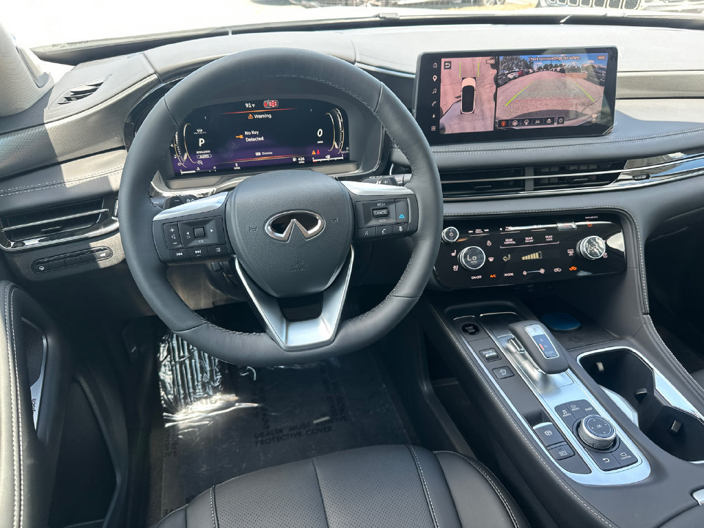 New 2027 INFINITI QX60 Luxe w/ Cargo Package AWD/4WD image 19