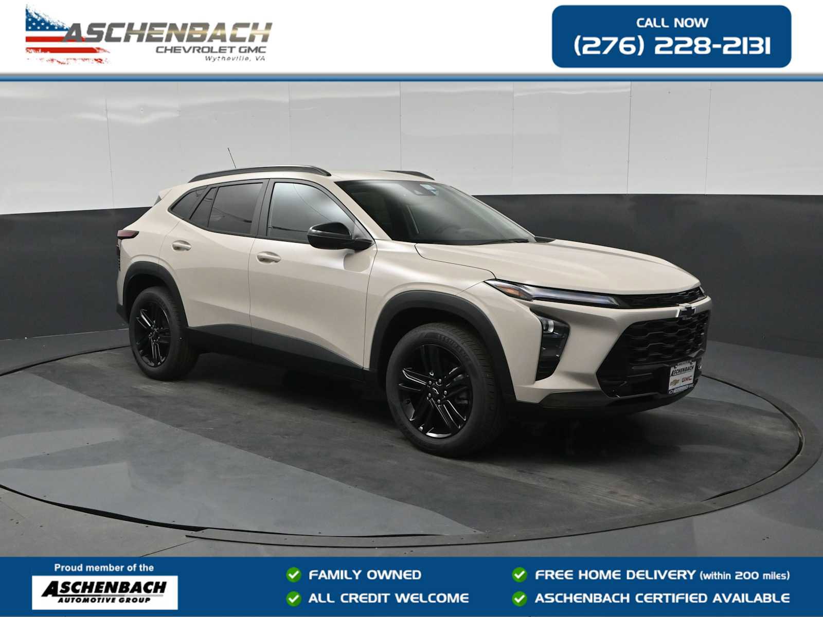 New 2026 Chevrolet Trax ACTIV w/ Driver Confidence Package image 1