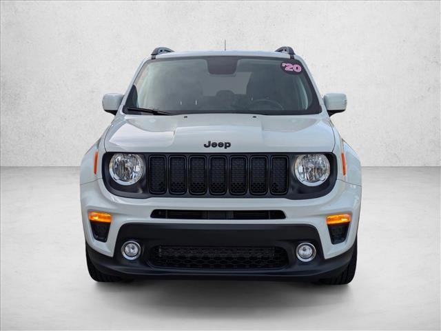 Used 2020 Jeep Renegade Altitude AWD/4WD video 2