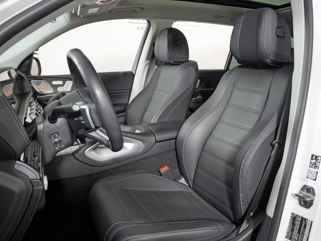 Certified 2024 Mercedes-Benz GLS 580 4MATIC image 13