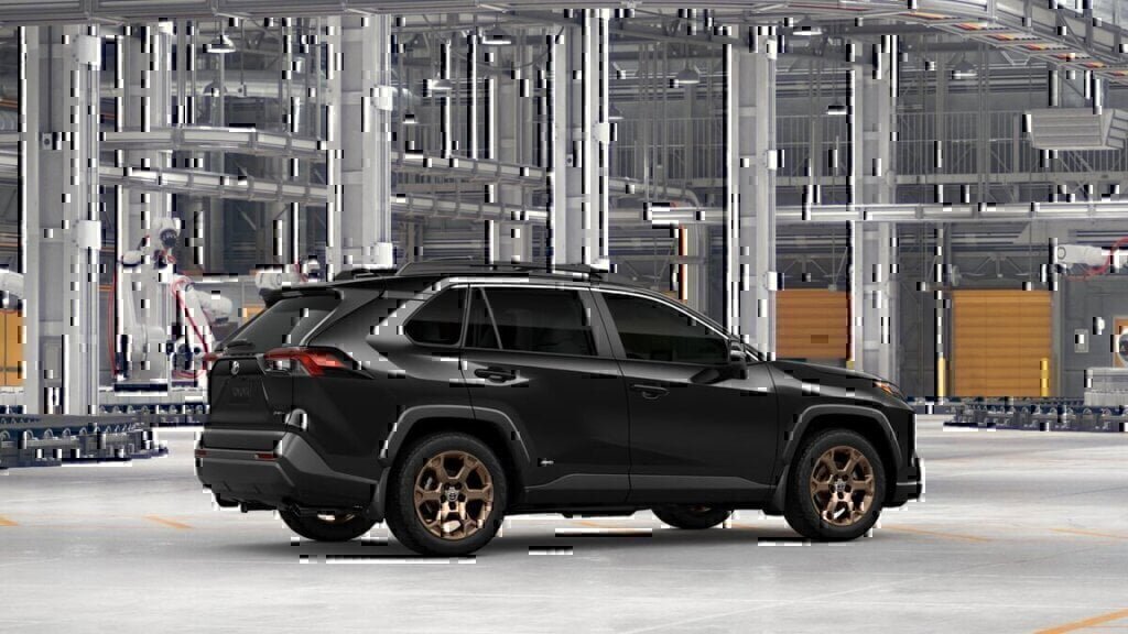 New 2025 Toyota RAV4 Woodland Edition image 11