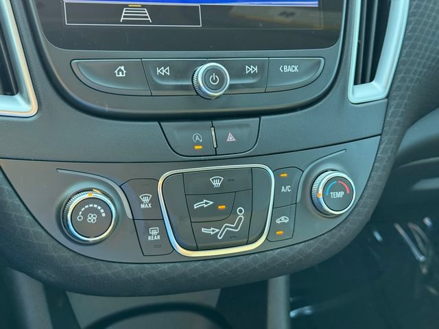 Certified 2025 Chevrolet Malibu RS FWD image 17